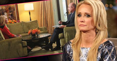 Kim Richards Arrest ‘The Whole Night Is My Fault’ Blames Drinking