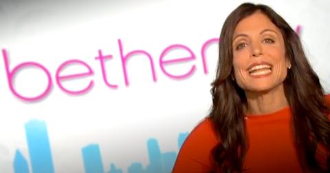 //bethenny frankel show too controlled wide