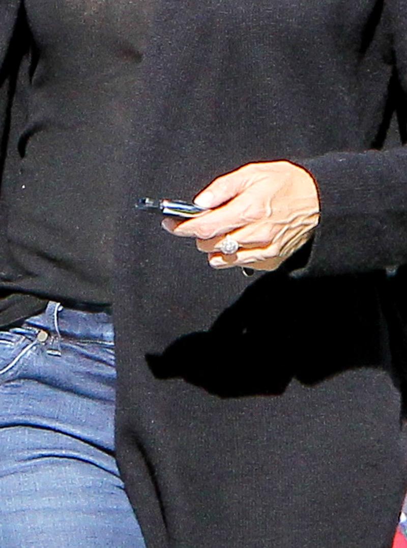 Jennifer Garner Ben Affleck Divorce Wedding Ring