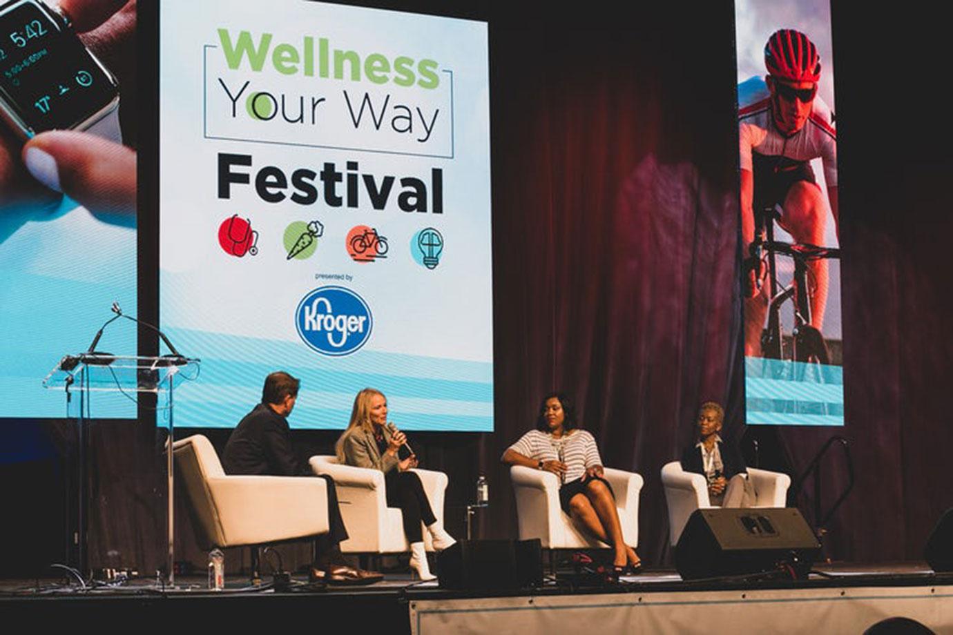 //wellness your way festival photos