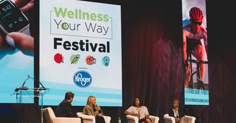 //wellness your way festival photos