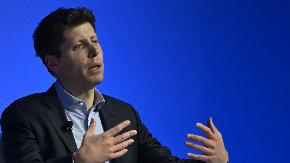 Altman said he was 'really shaken' by Balaji's death while maintaining it appeared to be a suicide.