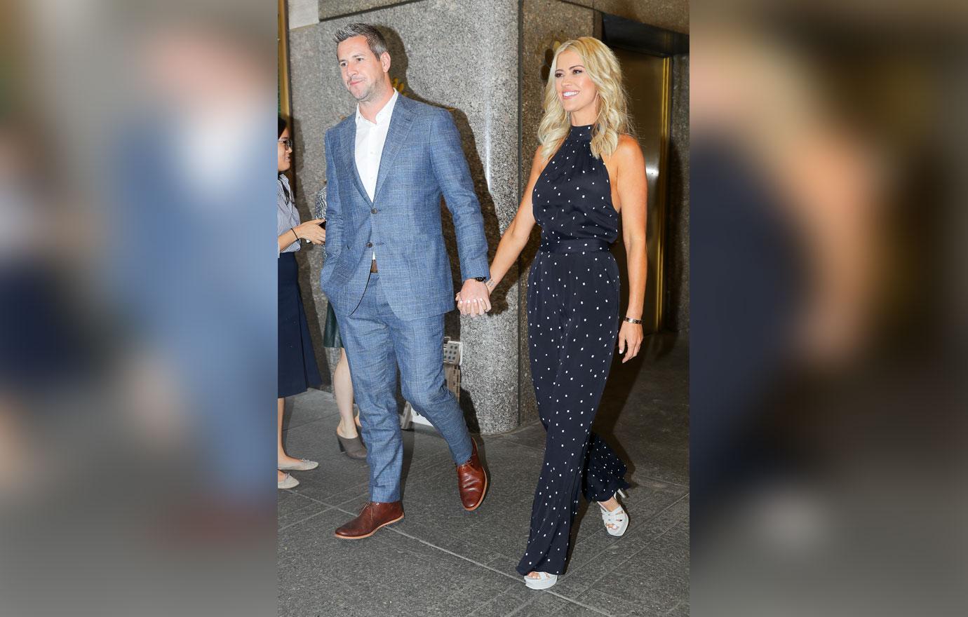 Christina EL Moussa Ant Anstead PDA Show