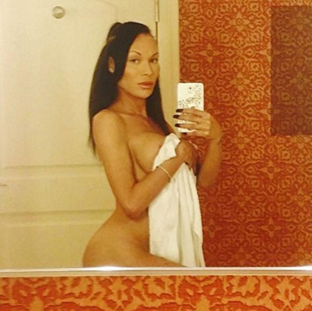 Transgender Model Mia Isabella EXPOSES Tyga Over Forbidden Fling — See The  Proof