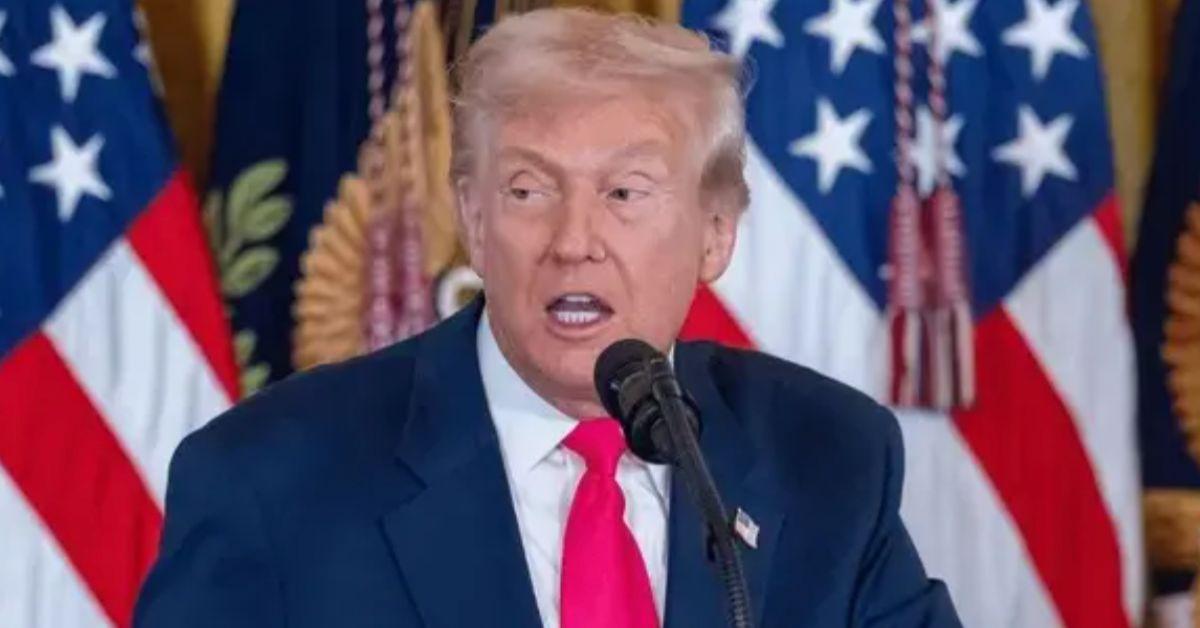 Photo of Donald Trump