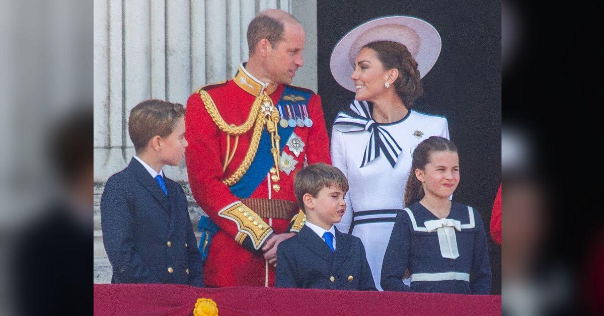 Photo of  The Wales Family