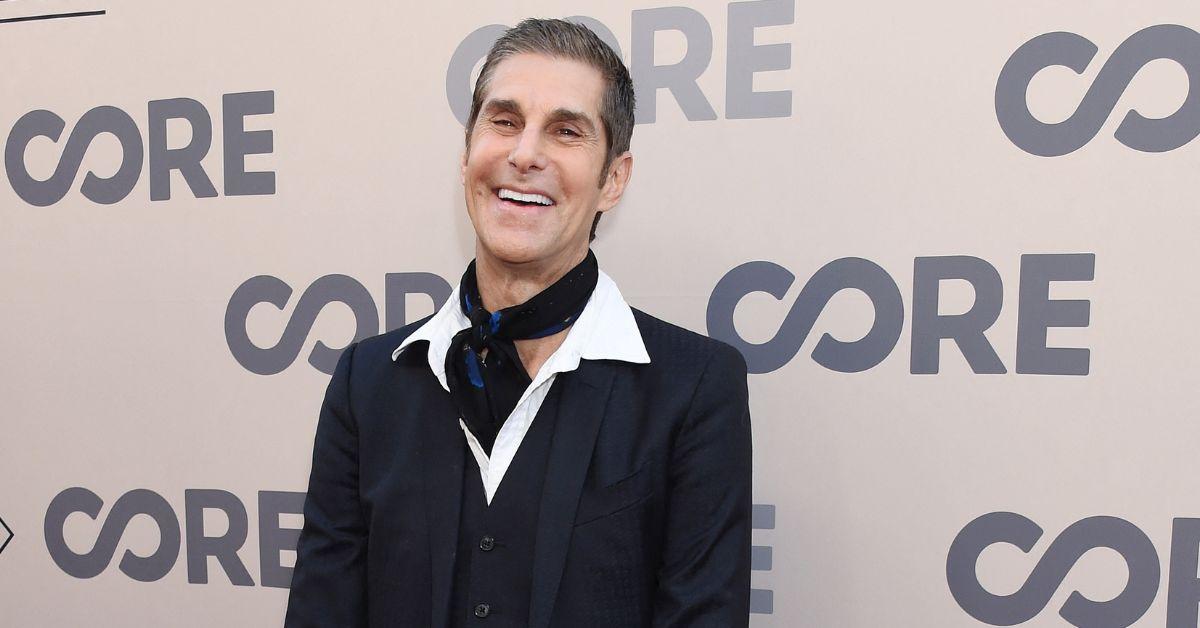 Perry Farrell countersues bandmates over alleged years-long bullying campaign.