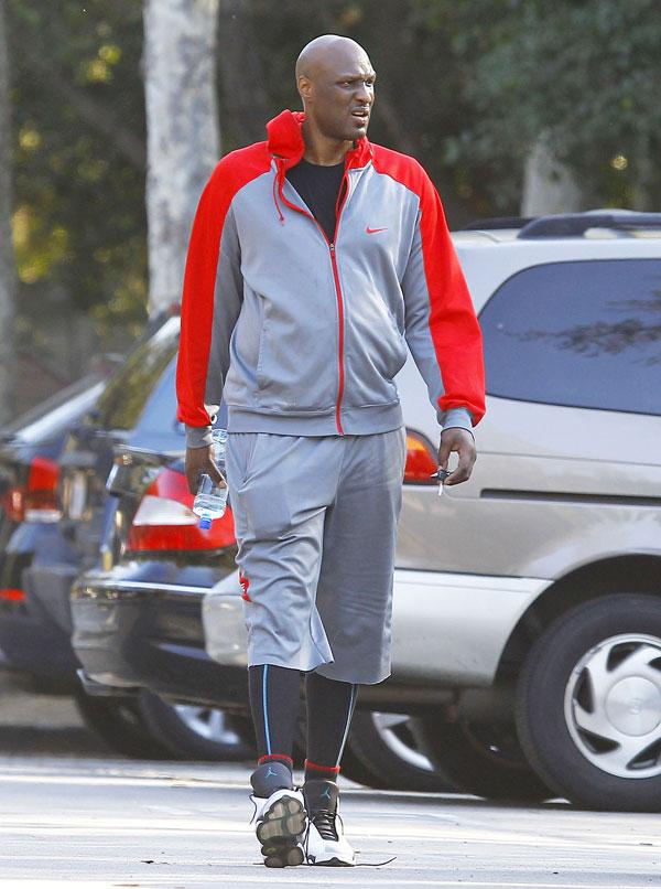 Lamar Odom Photos