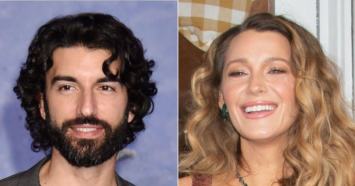 Justin Baldoni Claims 'It Ends with Us' Co-Star Blake Lively&hellip;