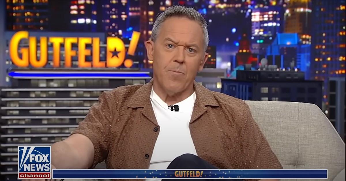 greg gutfeld foxnews