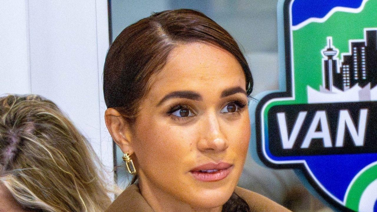 picture of Meghan Markle