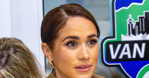 picture of Meghan Markle
