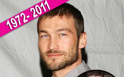 //andywhitfield dies