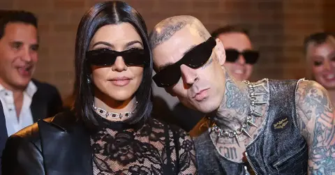 kourtney kardashian thanks doctors