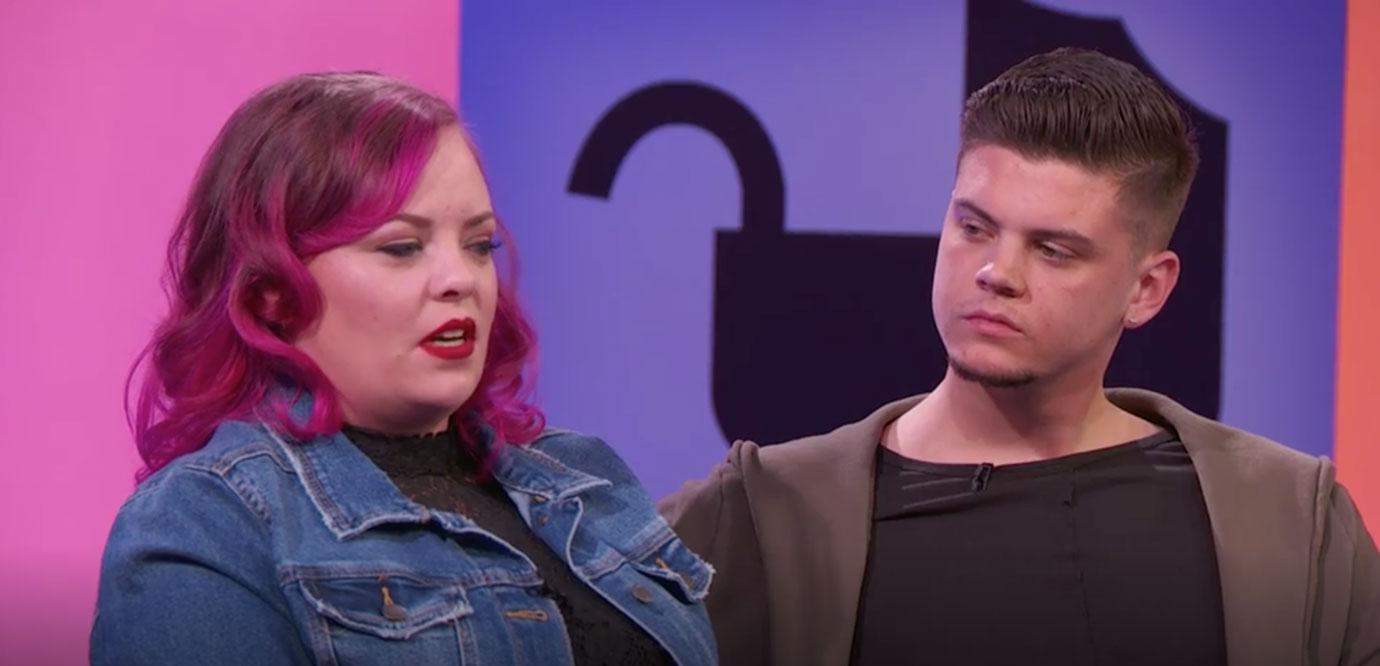 catelynn lowell tyler baltierra divorce rumors teen mom og