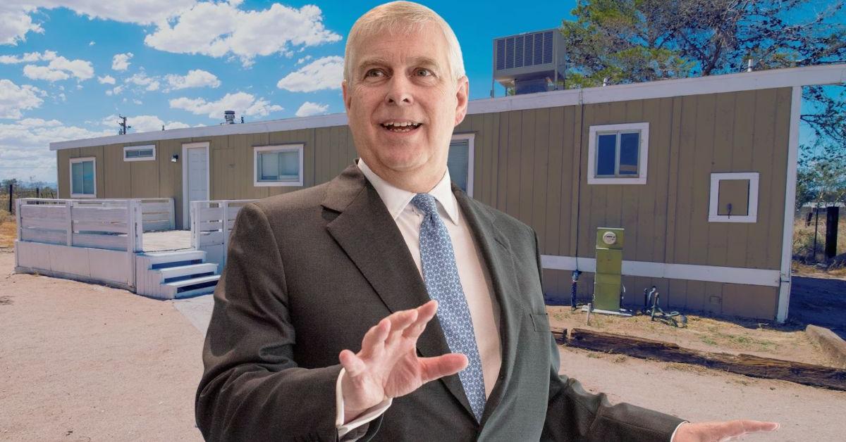 EXCLUSIVE: Andrew Windsor's Latest 'Humiliating' Royal Staff Move Leaves Flunkies Furious at His 'Egomaniacal Treatment' of Workers