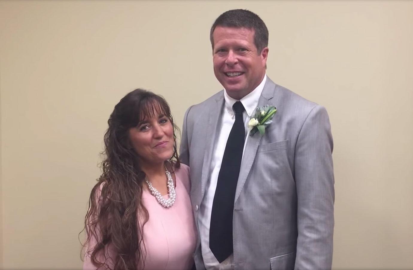 michelle duggar sad marriage jim bob video