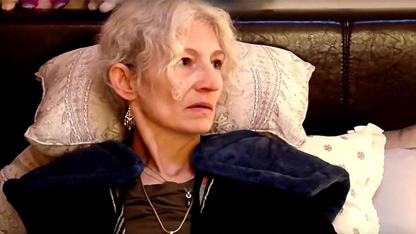 //Alaskan Bush People Ami Brown Cancer Update Wheelchair LA