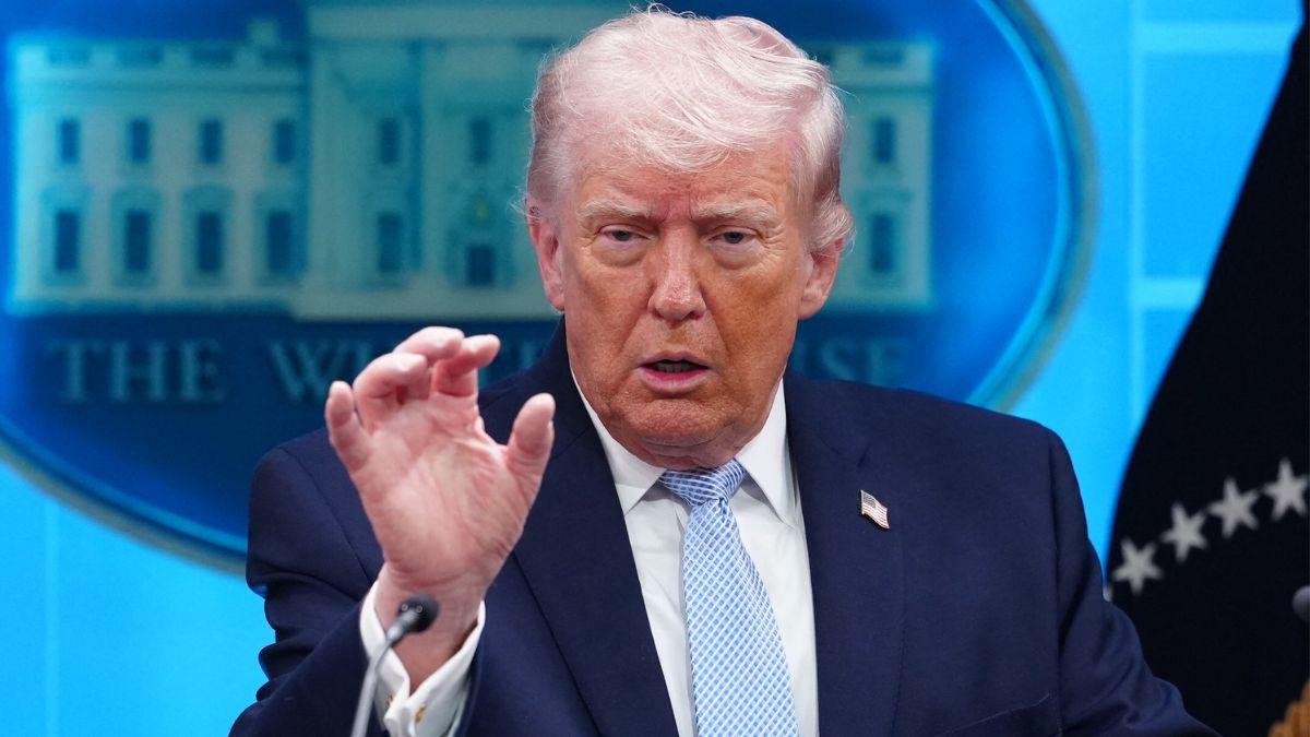 Photo of Donald Trump