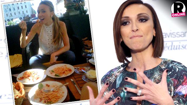 Giuliana Rancic Eating Disorder