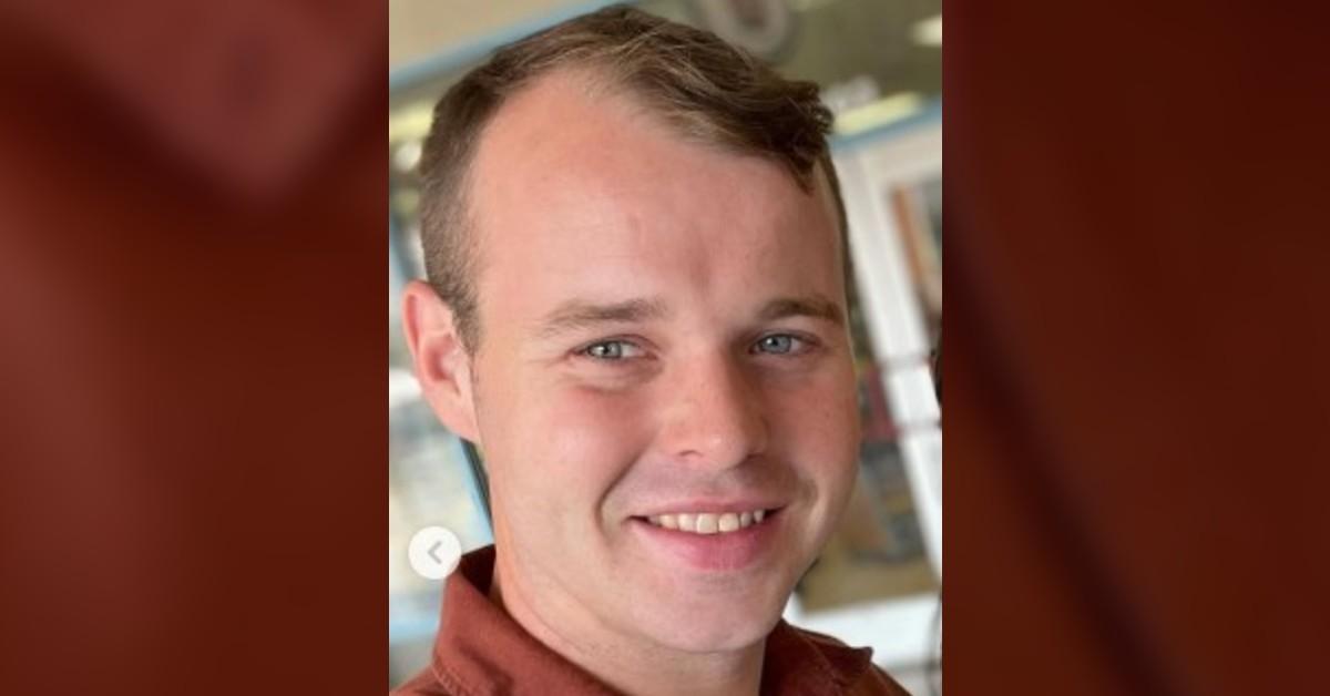 Joseph Duggar Lamented Brother Josh's 'Secret Life' Amid&hellip;