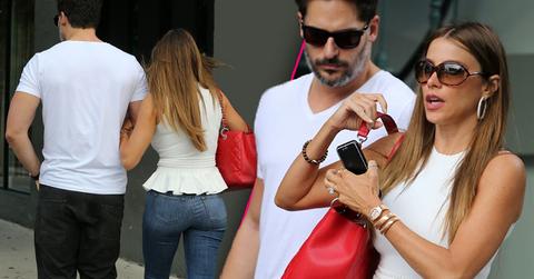 Sofia Vergara Joe Manganiello Wedding Planning