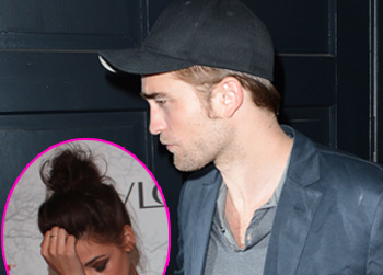 //robert pattinson moves out splash