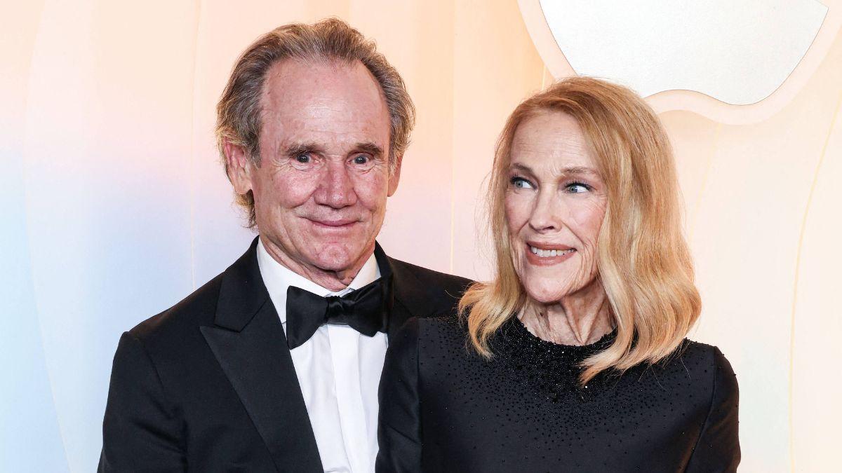 Picture of Catherine O'Hara and Bo Welch