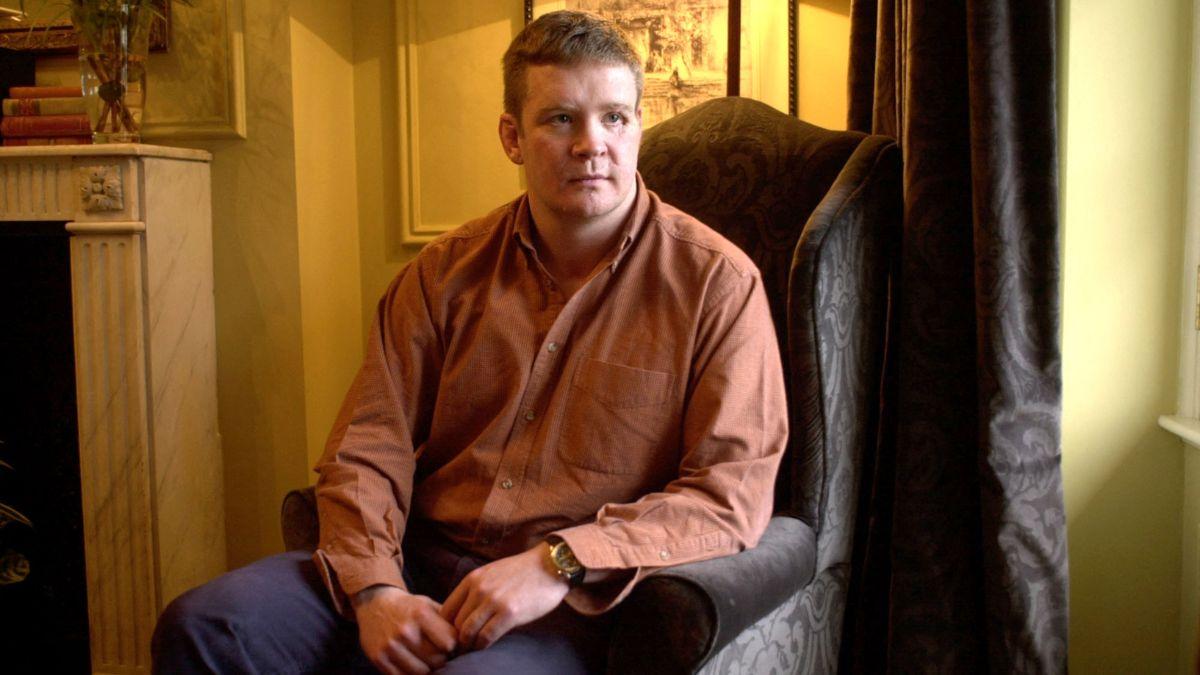 Photo of Trevor Rees-Jones