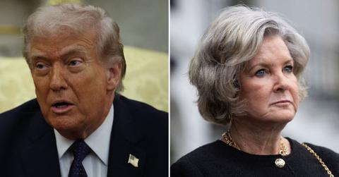 Susie Wiles was diagnosed with breast cancer.