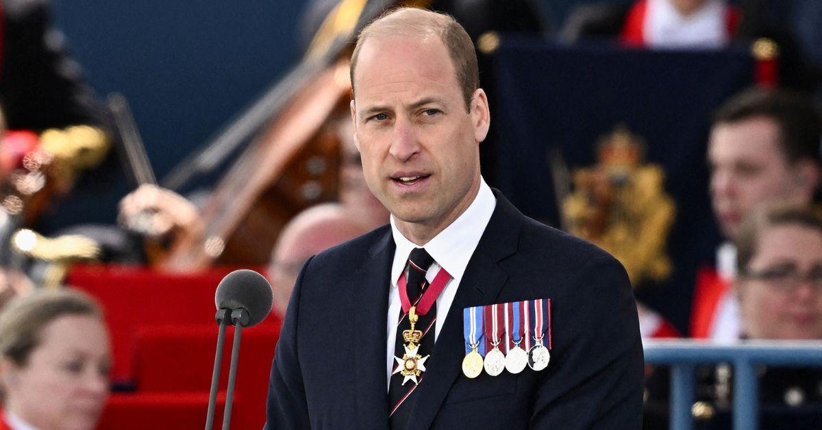 Photo of Prince William
