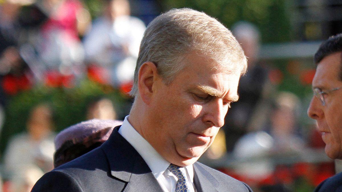 Photo of Andrew Windsor