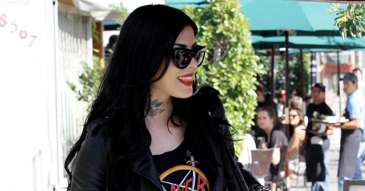 kat von d falsely told she had hiv at provo canyon school