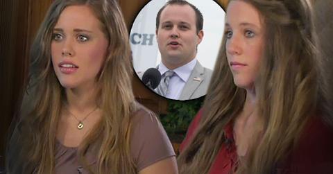 Jessa Jill Duggar Josh Molestation