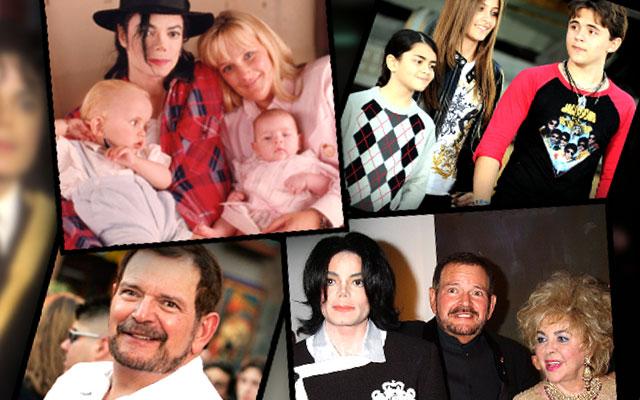 20 Wild Secrets Jacko's Doctor Feelgood Arnold Klein Took To His Grave