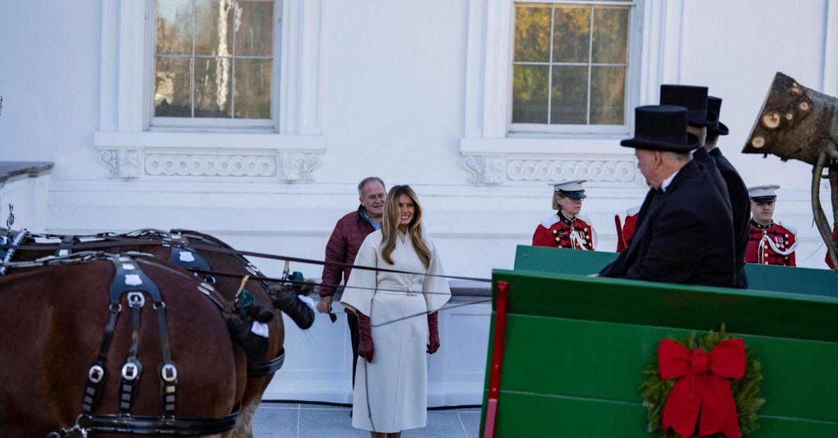 Photo of Melania Trump