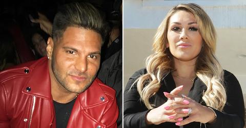 ronnie ortiz magro jersey shore ex jen harley arrest domestic violence r