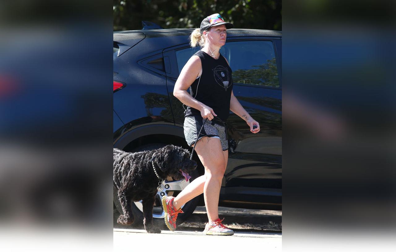 Jennie Garth Shows Massive Weight Gain Since ‘90210’