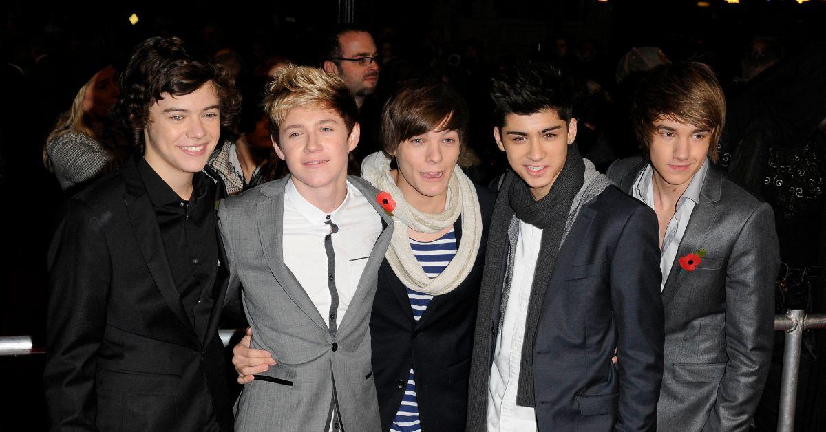 Photo of One Direction