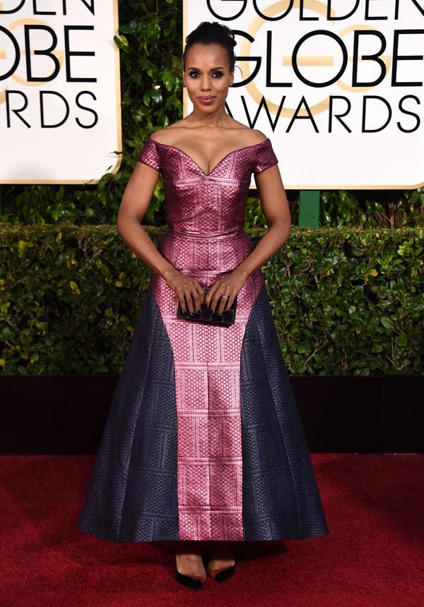 Best, Worst And Wackiest Dressed Stars At 2015 Golden Globe Awards Photos