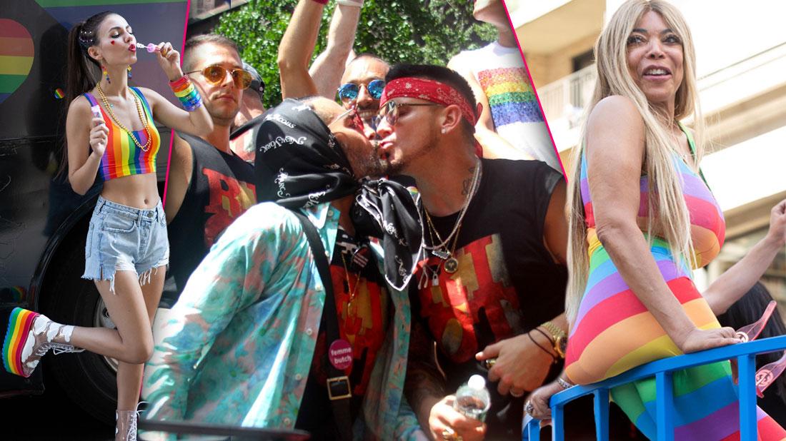 nyc gay pride parade on tv