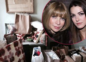 Anna Wintour tossed out tree before Christmas