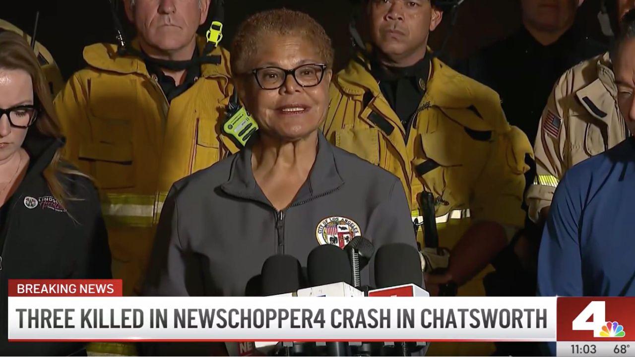 picture of Karen Bass