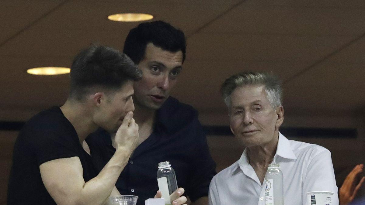 Calvin Klein is reportedly considering marriage to Kevin Baker to ensure his longtime partner is legally protected.