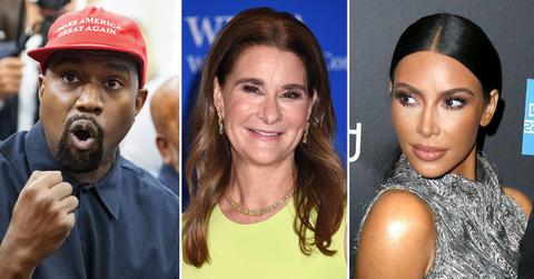 kanye west hires melinda gates lawyer divorce kim kardashian main