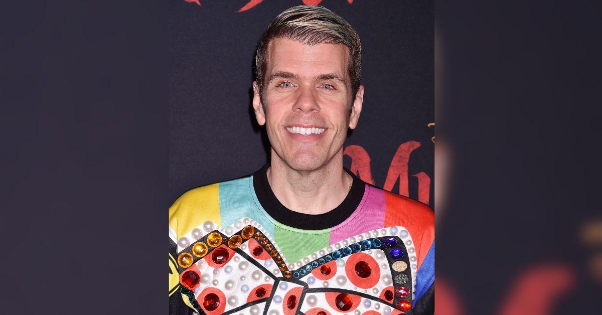 Photo of perez hilton