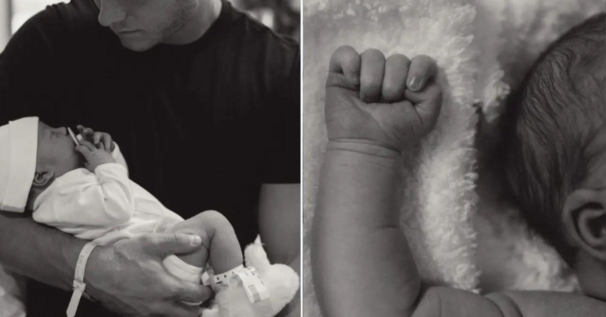 olivia culpo welcomes first child colette nfl star christian mccaffrey