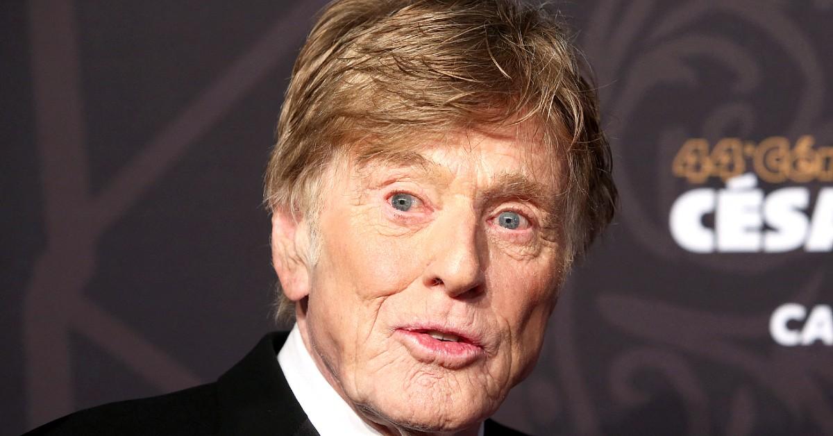 Photo of Robert Redford