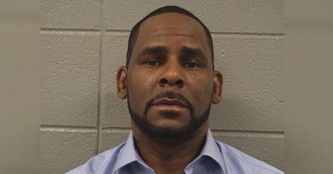 r kelly prison thanksgiving food menu no turkey