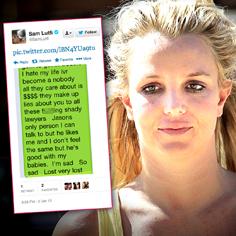 //britney spears sam lutfi jason text sq